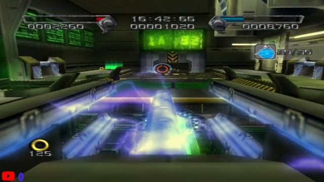 Прохождение Shadow the Hedgehog (Стрим)