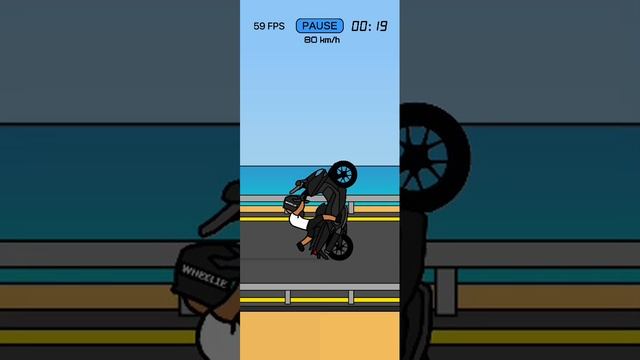 Wheelie life