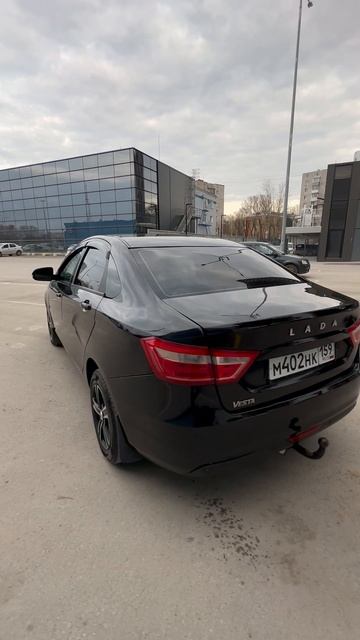 Lada Vesta 2018 Пермь