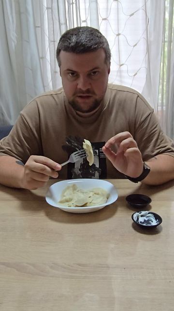 Китайские пельмени из Самоката