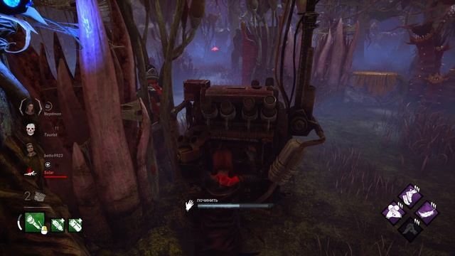 ГРЯДУЩАЯ ГОДОВЩИНА ► DEAD BY DAYLIGHT / ДБД [ СТРИМ ]