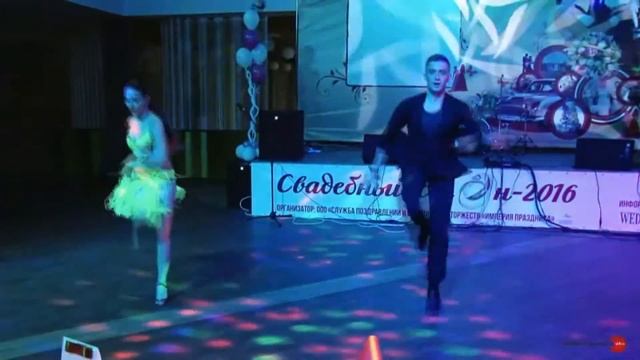 шоу-дуэт Ginger "Jive"
