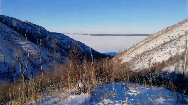 Экстремальная прогулочка по Молодецкому кургану  Жигулевский Байкал