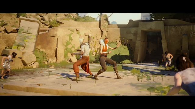 Absolver - Релизный трейлер