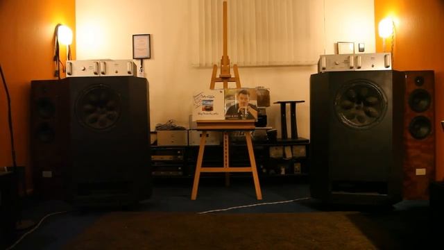 Studio300 @ RCA LC1a @NATURAL PHONO K7@amp. TRI B Oberton( 6С33С)Flower Travellin Band