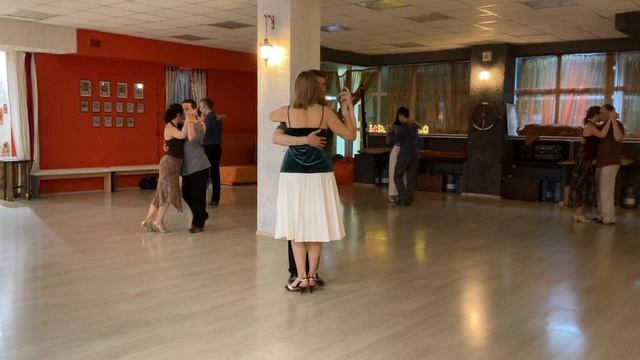 10 Милонга 14.05.25