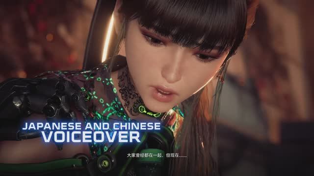 Stellar Blade - на ПК | PC Features Trailer ｜ 11 июня 2025