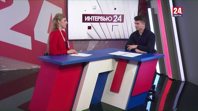 Интервью 24. Дмитрий Попов. Выпуск от 15.05.25