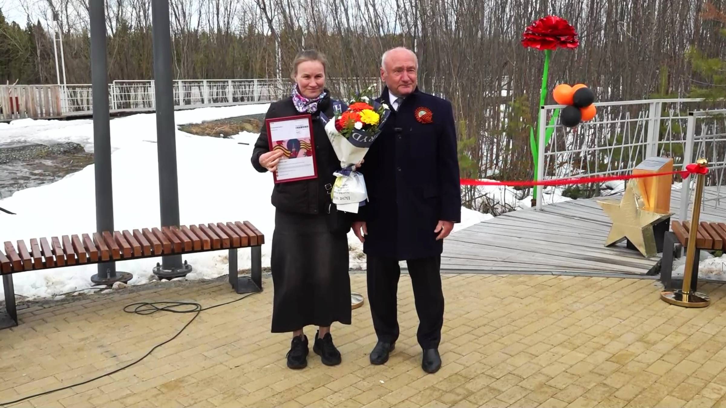 Югорчанка прошла в пешеходном марафоне 600 тысяч шагов