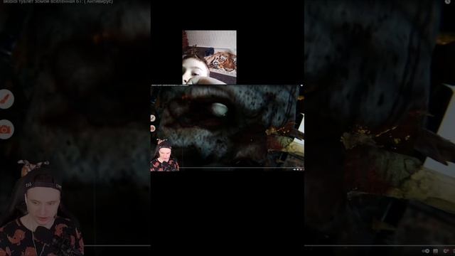 смотрим с зелелом скибиди зомби 61
