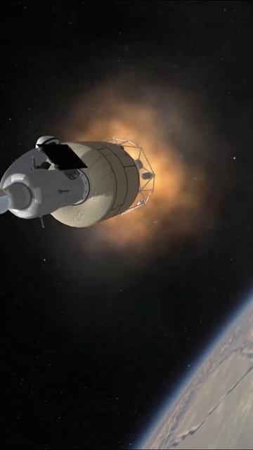 Советский аппарат «Космос-482» сошел с орбиты и упал в Индийском океане.