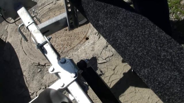 Аквилон СВ  430.  Выбираем прицеп