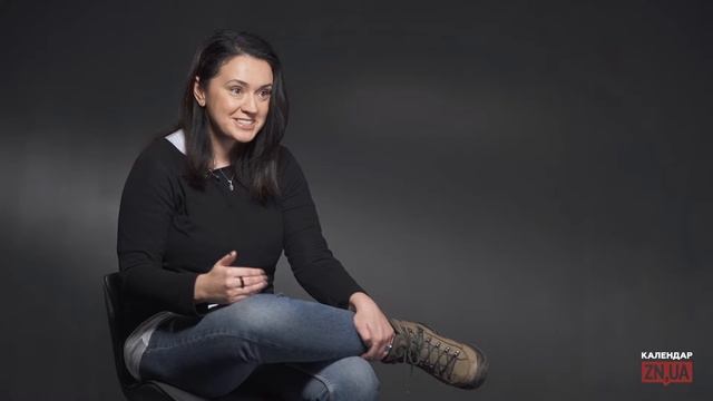 Олена Розвадовська: «Пів року ти ночуєш все одно де - хоч на порозі, хоч на підлозі ...»