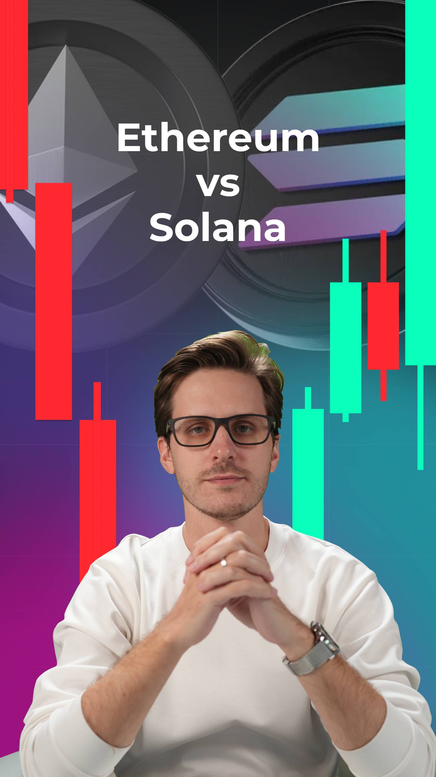 Ethereum vs Solana: Где безопаснее торговать мемкоинами?