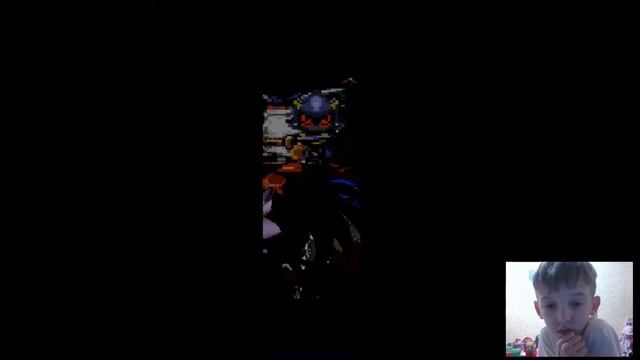 Реакция на видео 1# S2