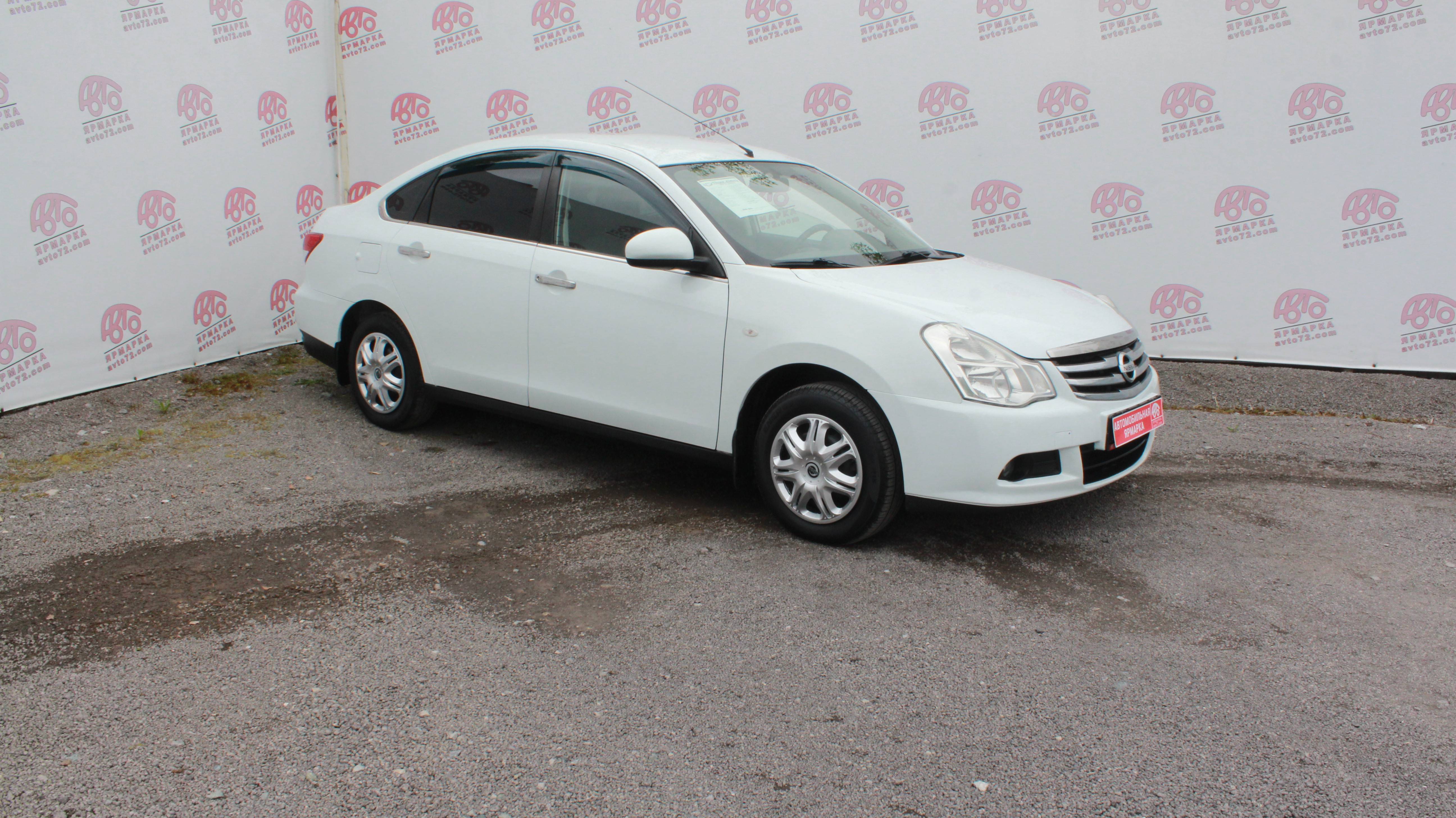 Nissan Almera №577