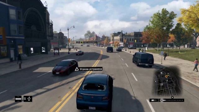 Watch Dogs. Эйден Пирс занимается доставкой тачек! Обращайтесь, доставим качественно и недорого :D