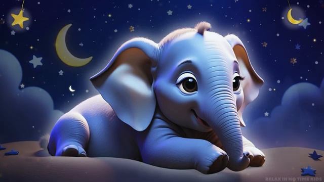 Колыбельная для малышей для быстрого засыпания😴Музыка для сна малышей🌙КОЛЫБЕЬЛНЫЕ ПЕСНИ