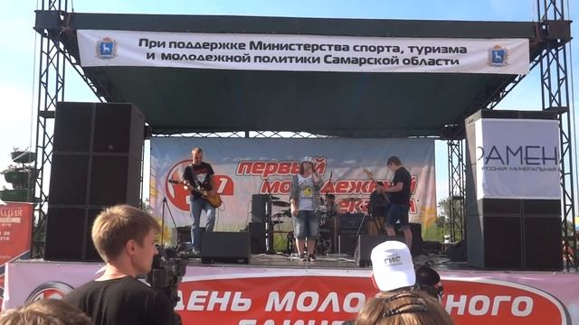 Sound Therapy Фестиваль РОКета (Самара) 2.06.2012г.