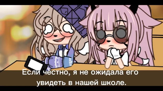 ~Металионы~ Комикс Страшная тайна Часть 3