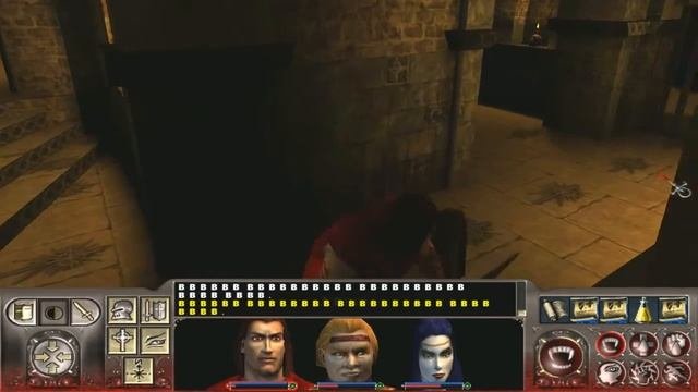 Прохождение Vampire: The Masquerade Redemption - часть 7