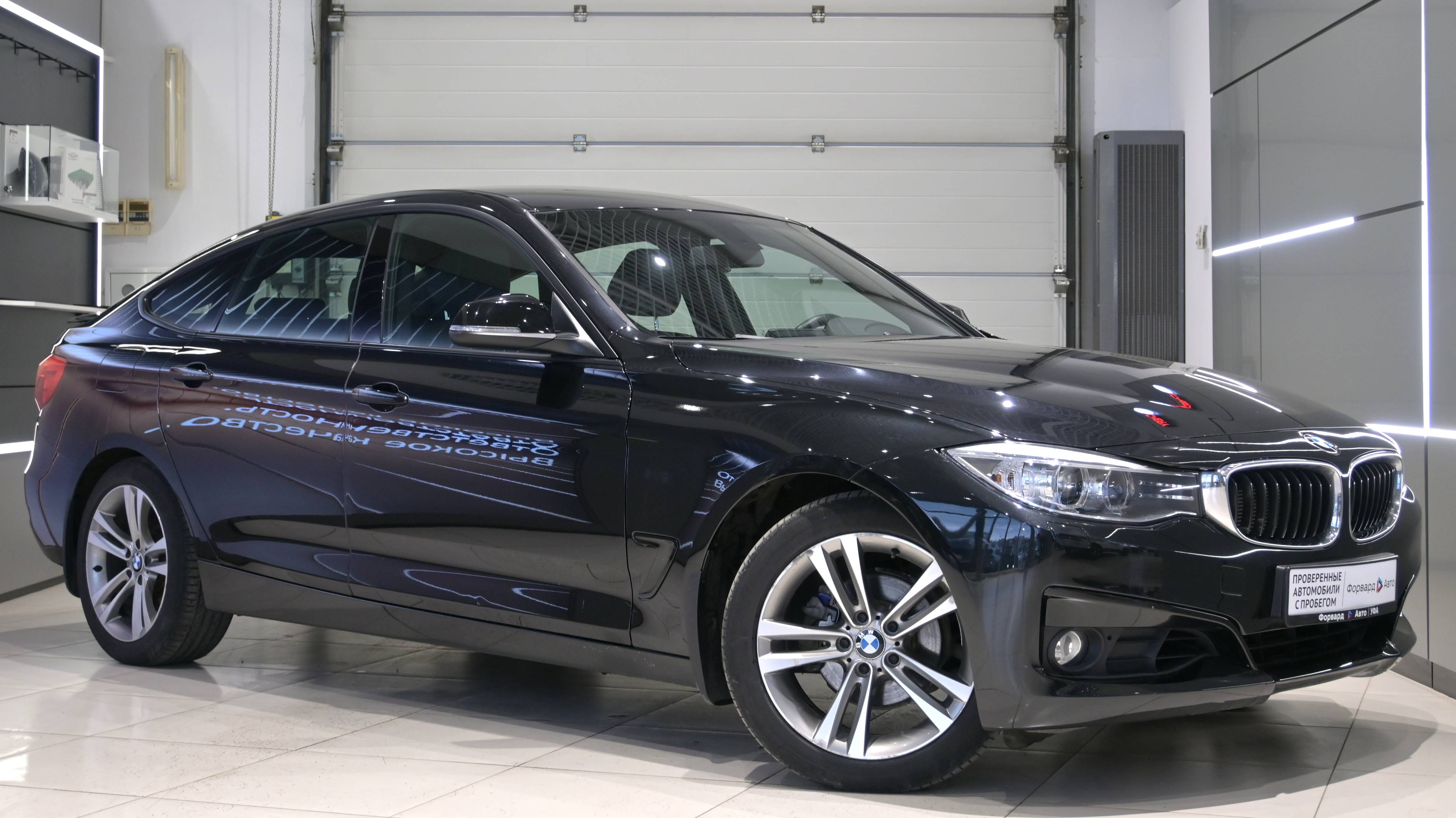 BMW 3 серия Gran Turismo '2014 03782