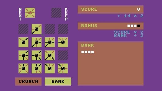 EIGHT LINKS (2025) Commodore 64