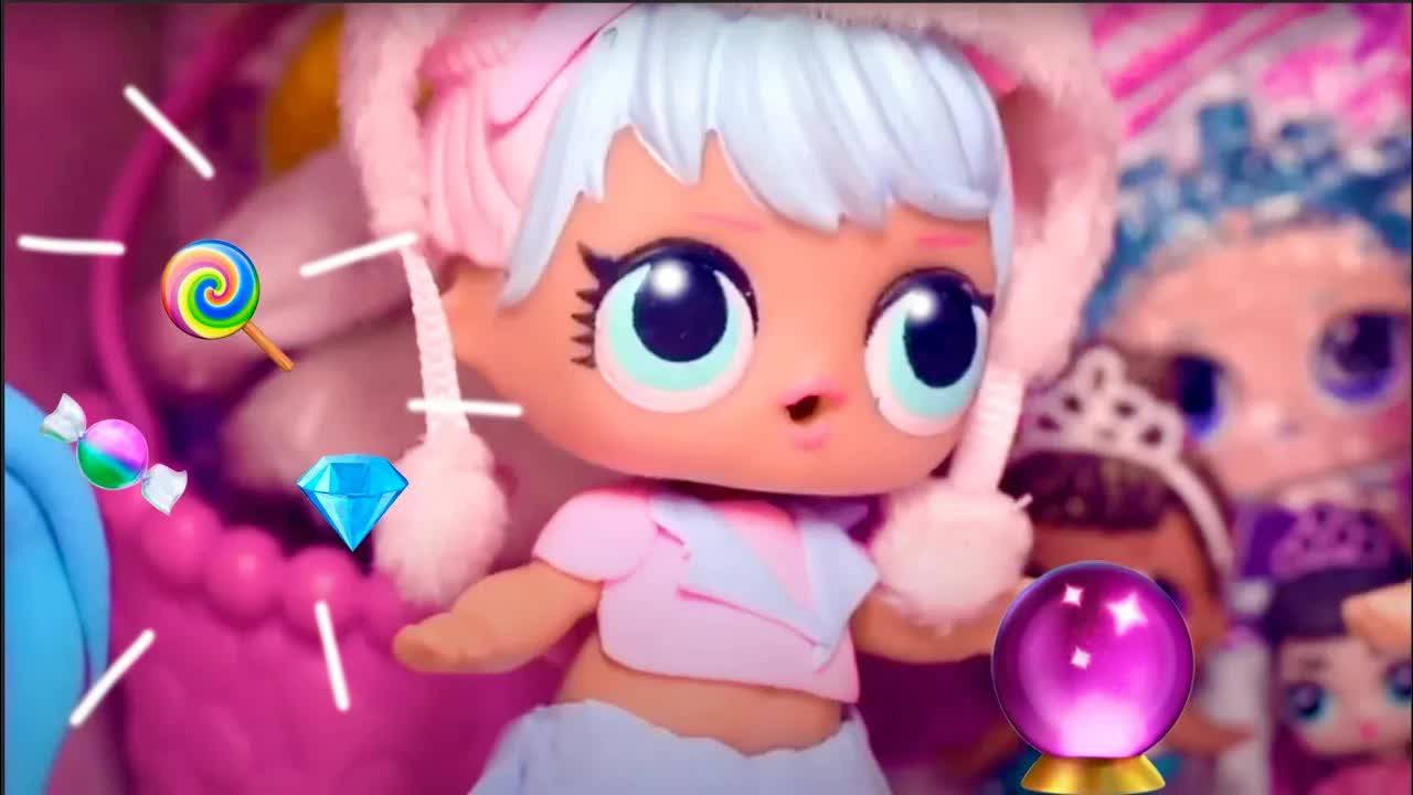 ВСЕ ФИЛЬМЫ С КУКЛАМИ LOL OMG Куклы Лол Сюрприз Мультик