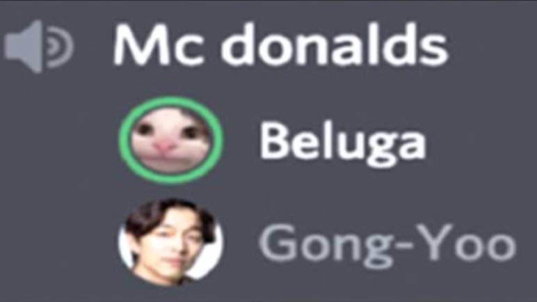 Игра в кальмара в Discord №2 _ Beluga [Русская озвучка]