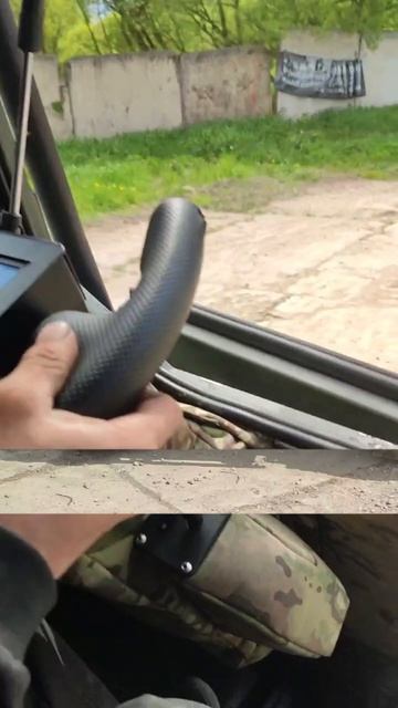 Гибрид в строю!