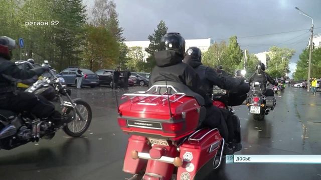 15.05.2025 Начинается мотосезон - внимание к безопасности