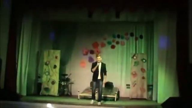Владимир Турчан - Не сходи с ума (День студента 2017)
