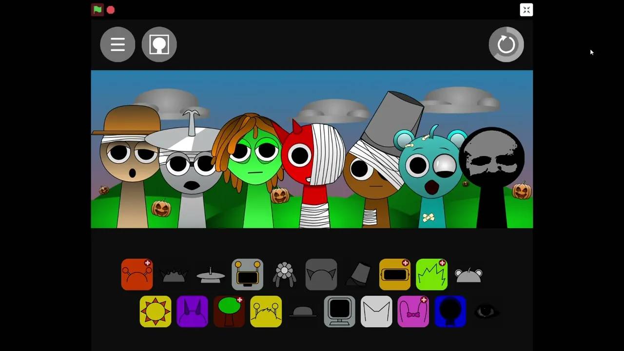 Incredibox Sprunki Song - SPRUNKI ALIVE MOD