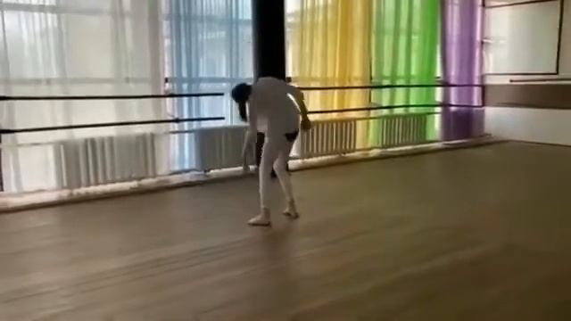 DANCE VIRUS. Анастасия Котвицкая
