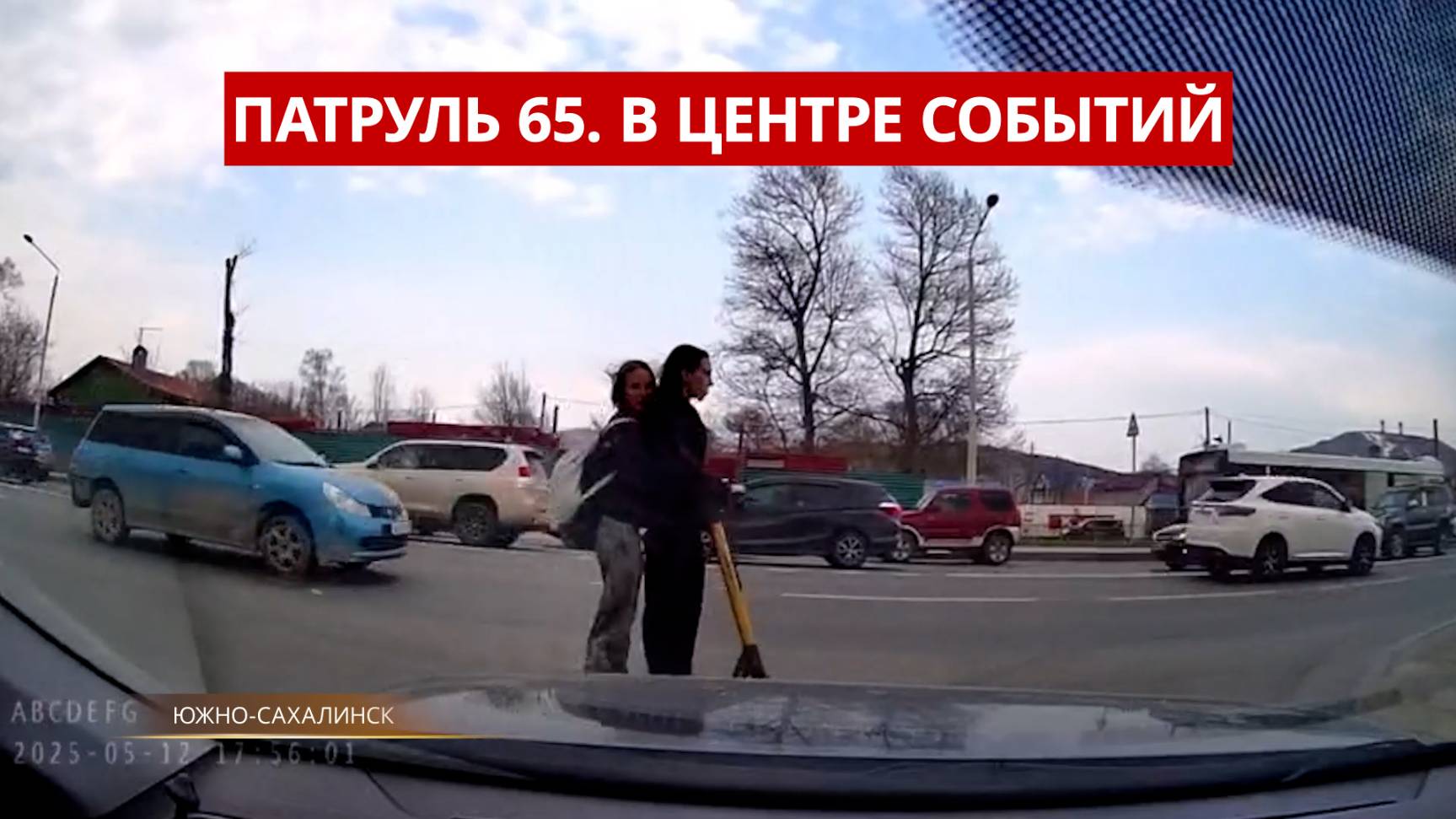 ПАТРУЛЬ 65. Затопленное село, опасные собаки и крысиное нашествие. Происшествия на Сахалине 15.05.25