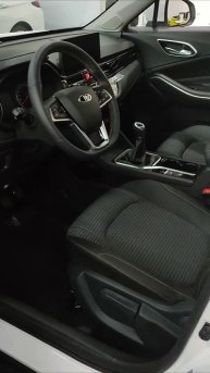 Москвич 3 с чёрной крышей