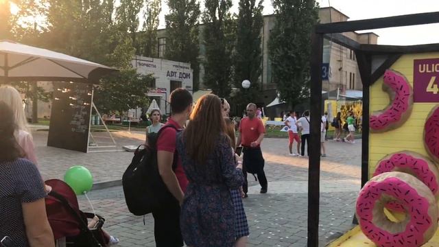 VLOG: ФЕСТИВАЛЬ УЛИЧНОЙ ЕДЫ