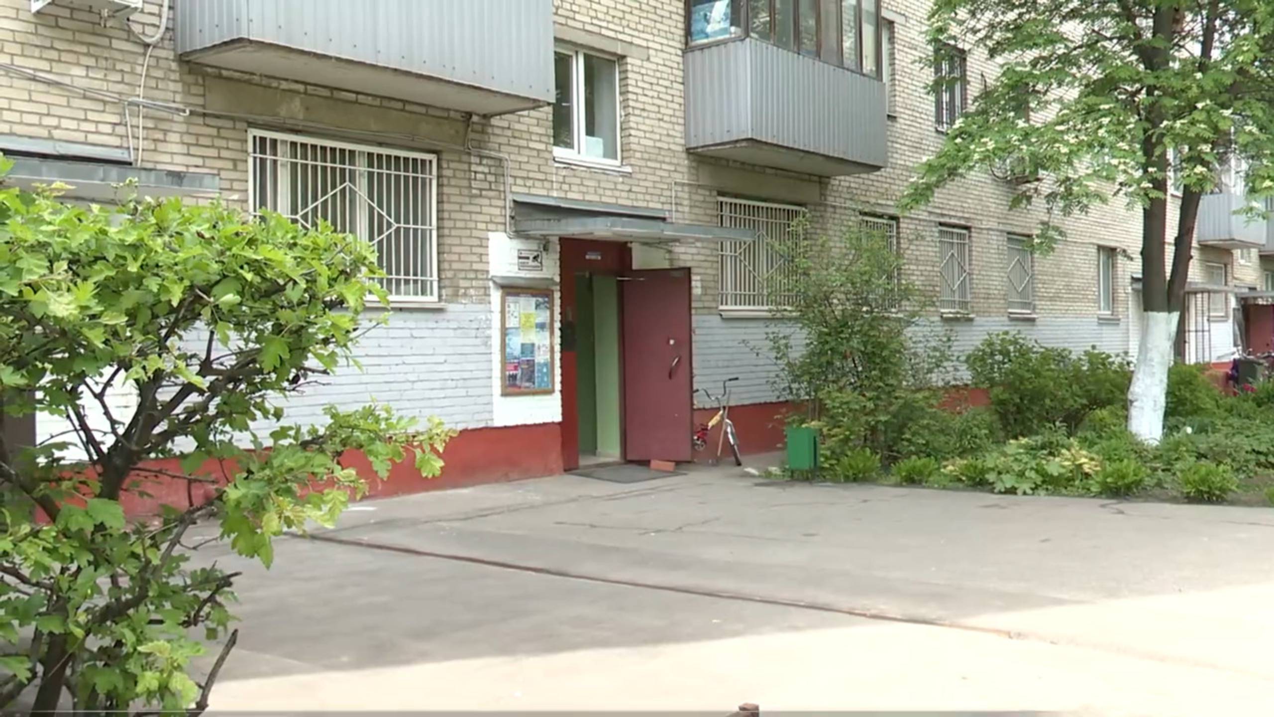 В Реутове отремонтируют 14 домов и 160 подъездов 15.05.2025