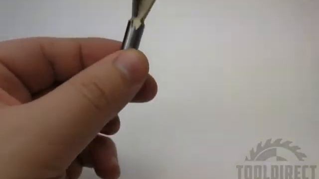 Фреза (подходящие материалы： дерево, МДФ, пластик, ЛДСП) хвост ласточки 14гр Z=2