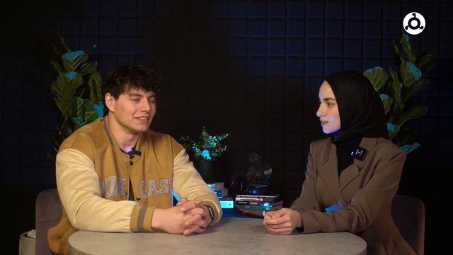 О профессиональном пути Саида Гальмиева, амбассадора программы "Росмолодежь. Гранты".