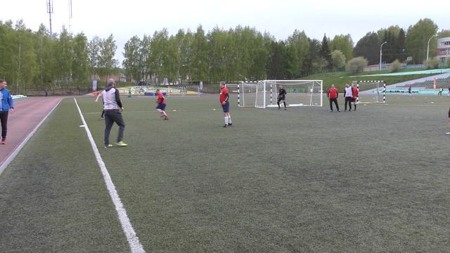15.05.25 Товарищ-Краснообск 6-3 (второй тайм)