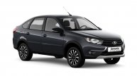 Представлена новая Lada Granta Active Cross 2025: она обладает характеристиками кроссовера