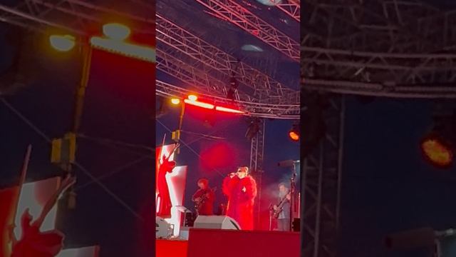 Измайловский парк концерт