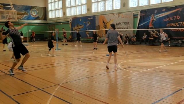Салин Сергей / Антипова Александра vs Раков Никита / Антипова Анна