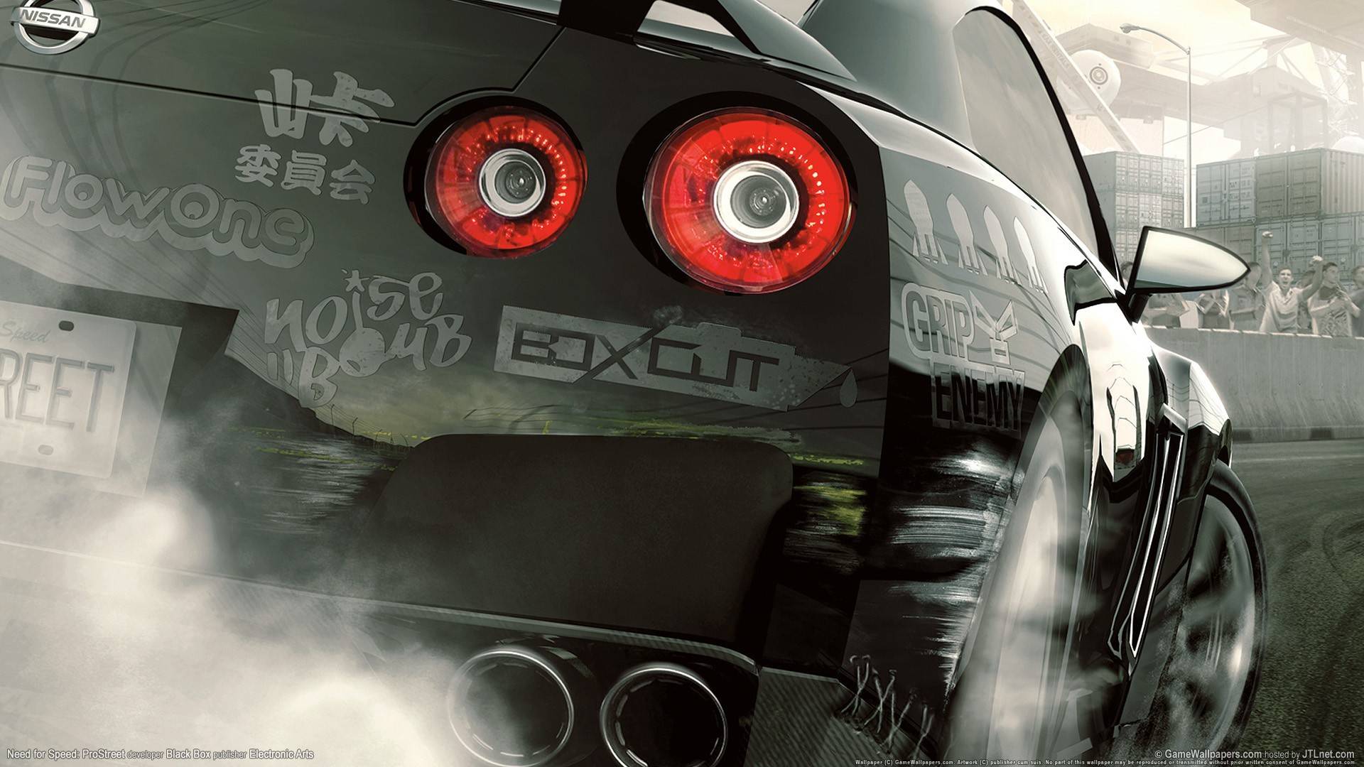 NFS ProStreet №2