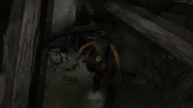 Tomb Raider (прохождение часть 4)