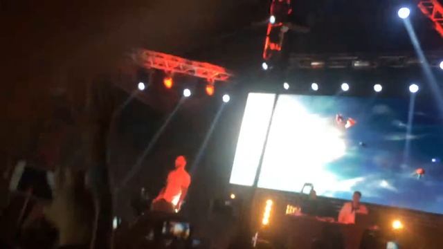Концерт L'One в Екатеринбурге 24.10.15