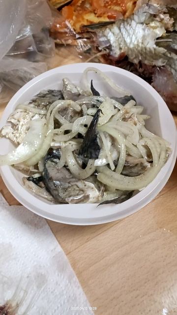 Рыбный день