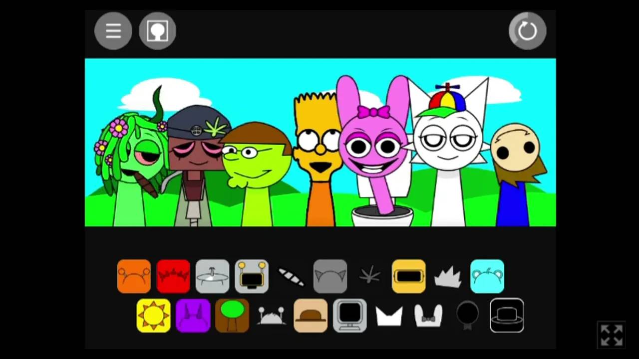 Incredibox Sprunki Song - Fun Mod 6