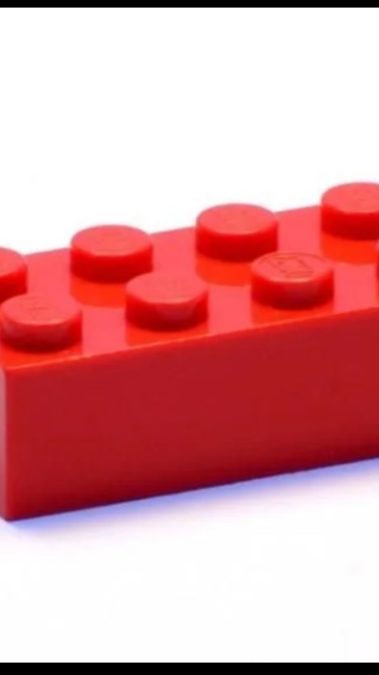 Маленькая постройка из Лего 1